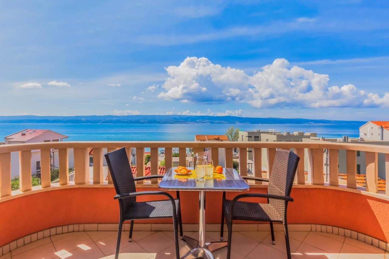 Blue Chill Apartments ดูเช ภายนอก รูปภาพ