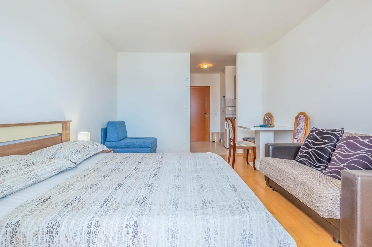 Blue Chill Apartments ดูเช ภายนอก รูปภาพ
