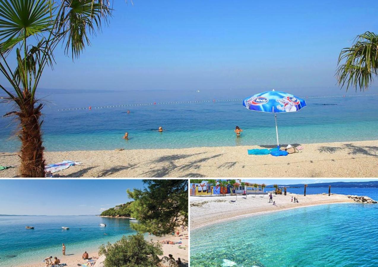 Blue Chill Apartments ดูเช ภายนอก รูปภาพ